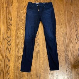 AG The Legging Jeans sz 27
